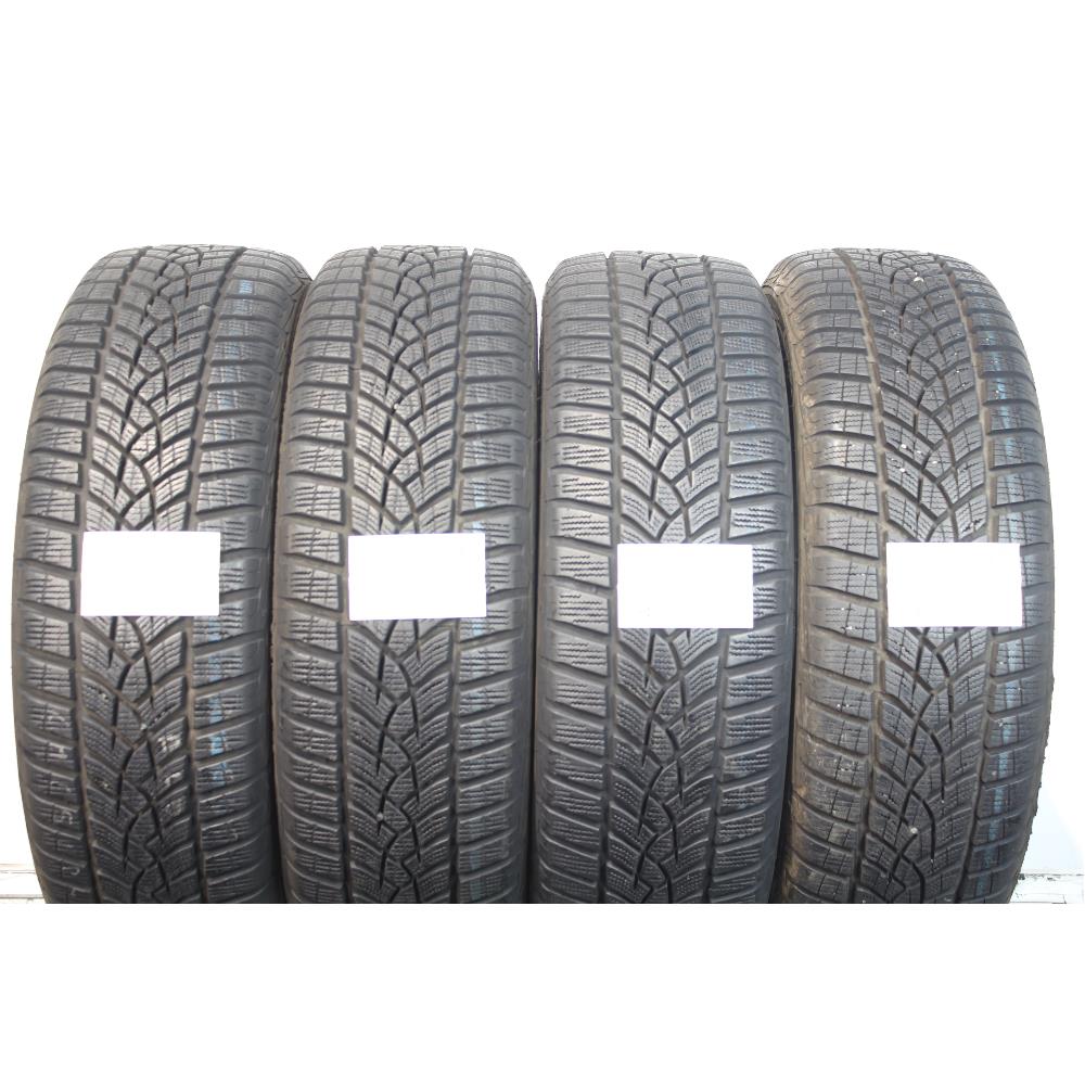 195 60 R18 96H XL M+S GOODYEAR ULTRAGRIP PERFORMANCE+