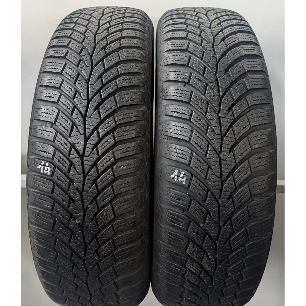 195 65 15 91H M+S CONTINENTAL WINTER CONTACT TS 870