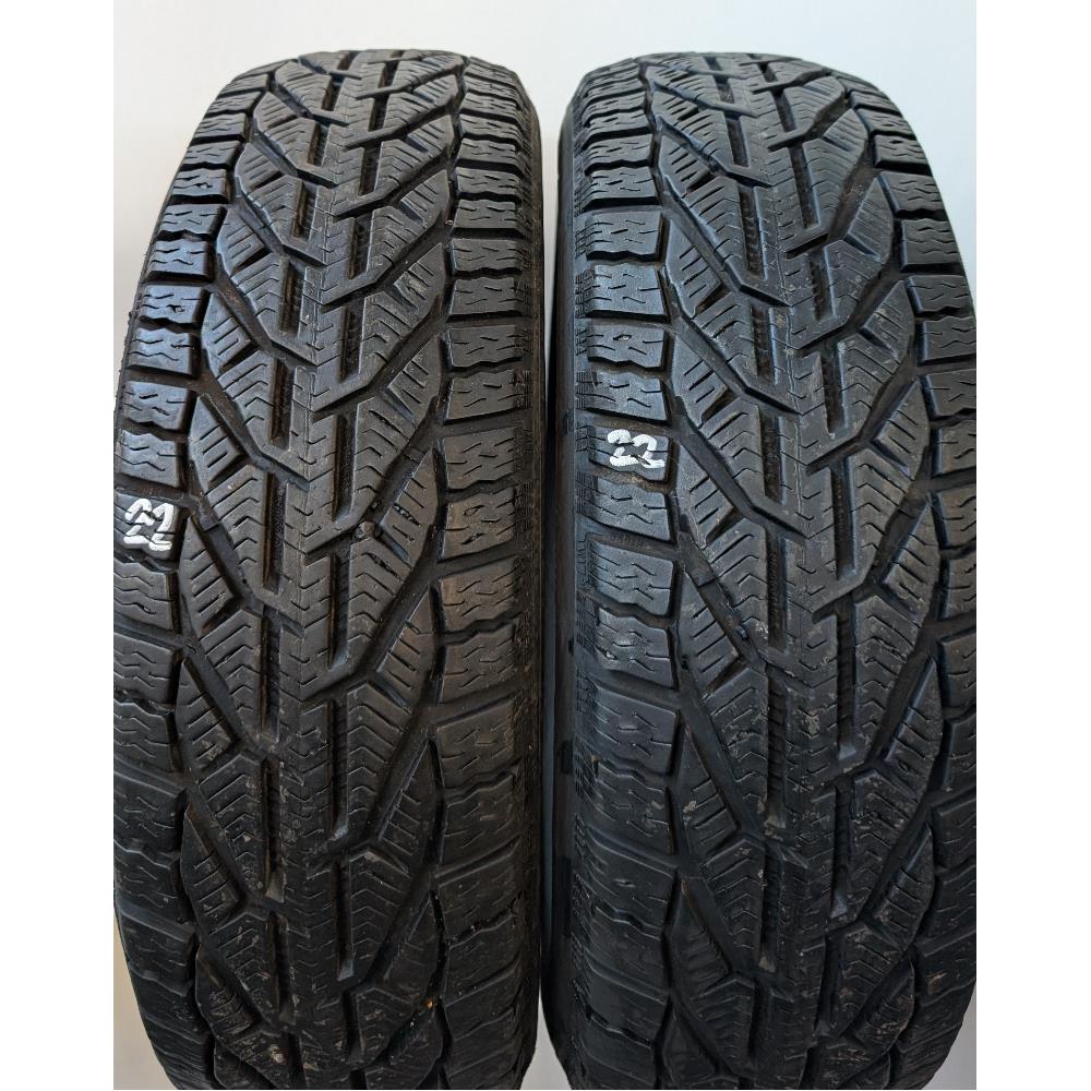195 65 15 95T XL M+S RIKEN SNOW WINTER