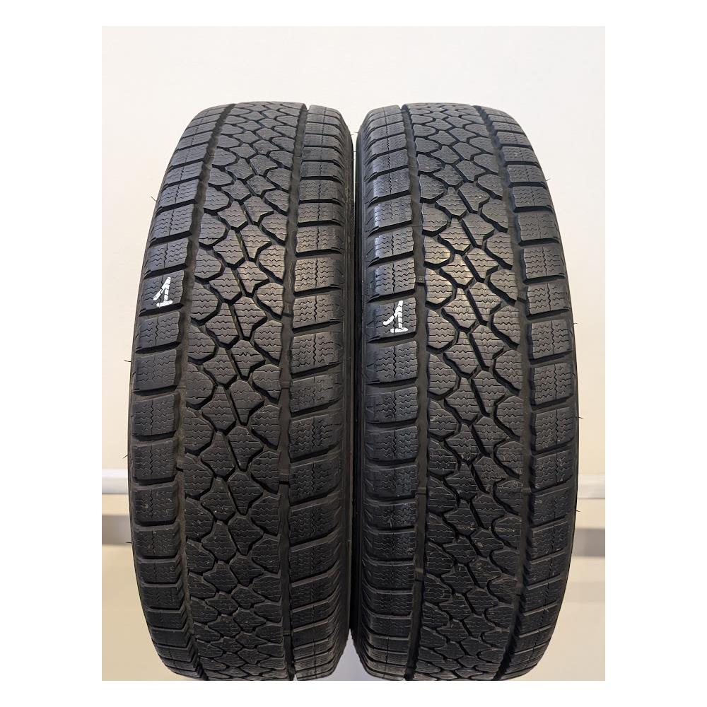 195 65 16C 104/102T DAYTON VAN WINTER 