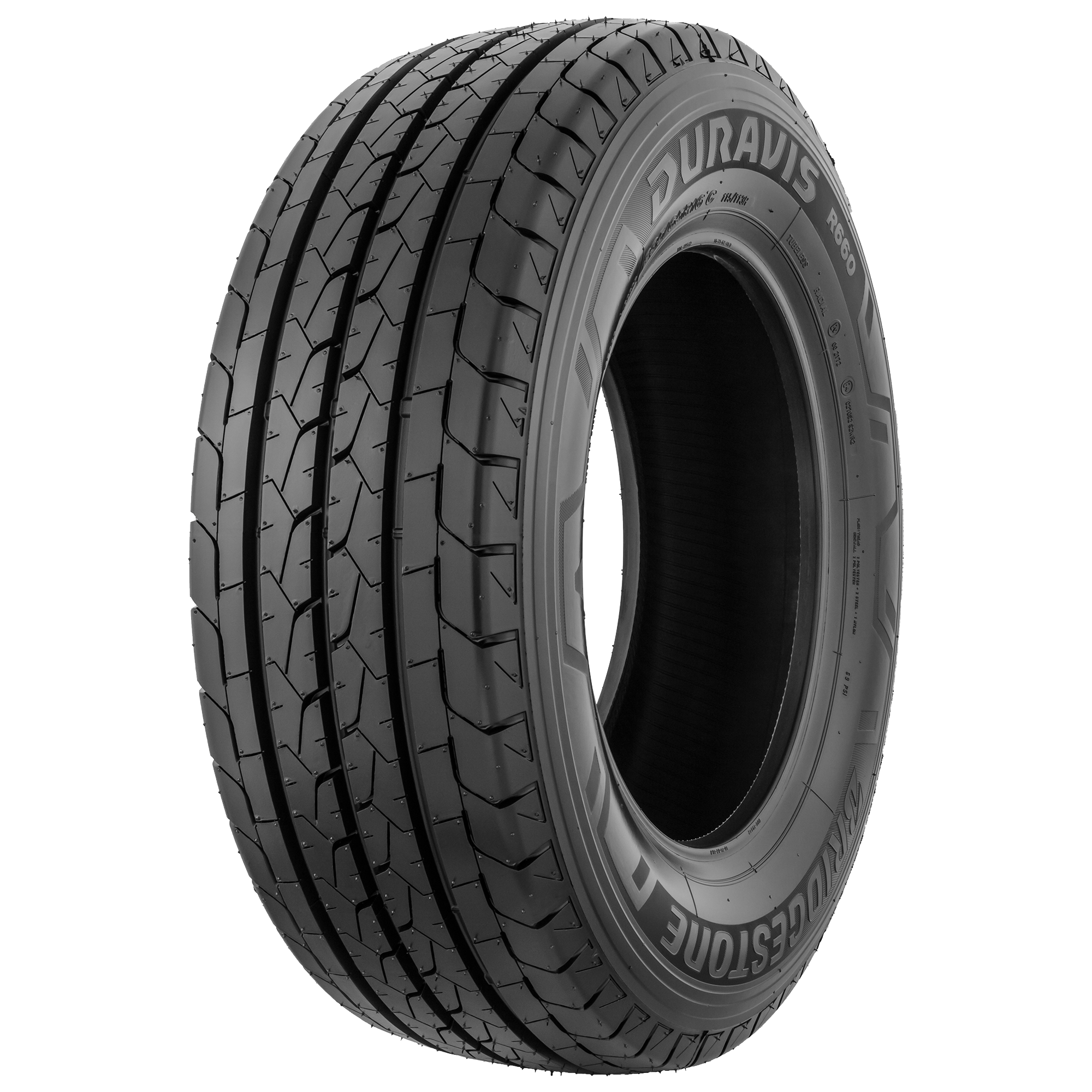 195 65 R016 104T BRIDGESTONE DURAVIS R660 C 8PR BSW