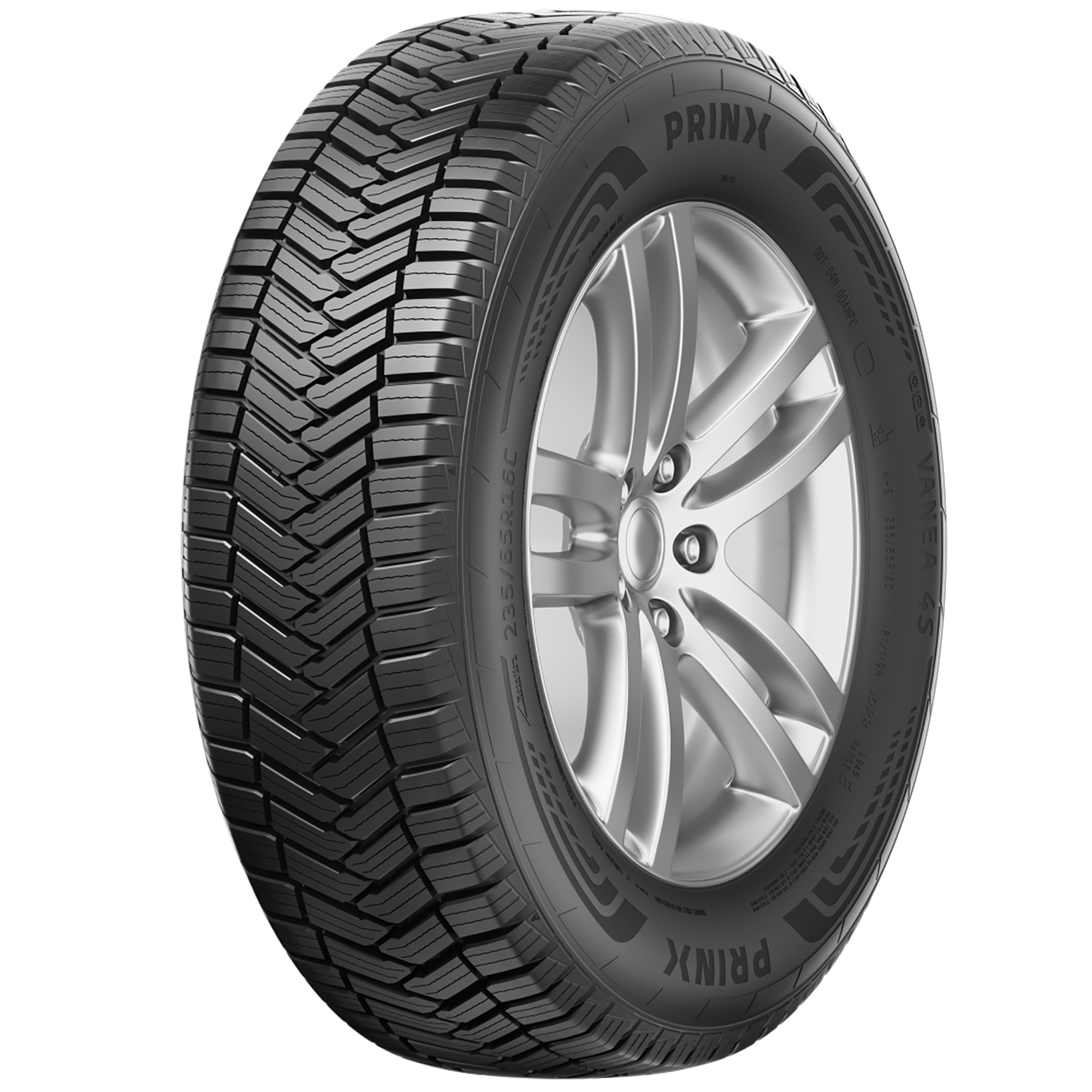 195 65 R016 104T PRINX VANEA 4S