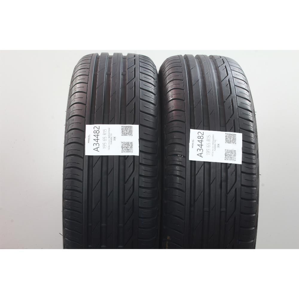 195 65 R15 91H BRIDGESTONE TURANZA T001