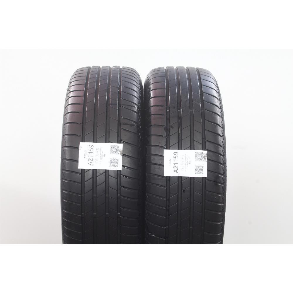 195 65 R15 91H BRIDGESTONE TURANZA T005