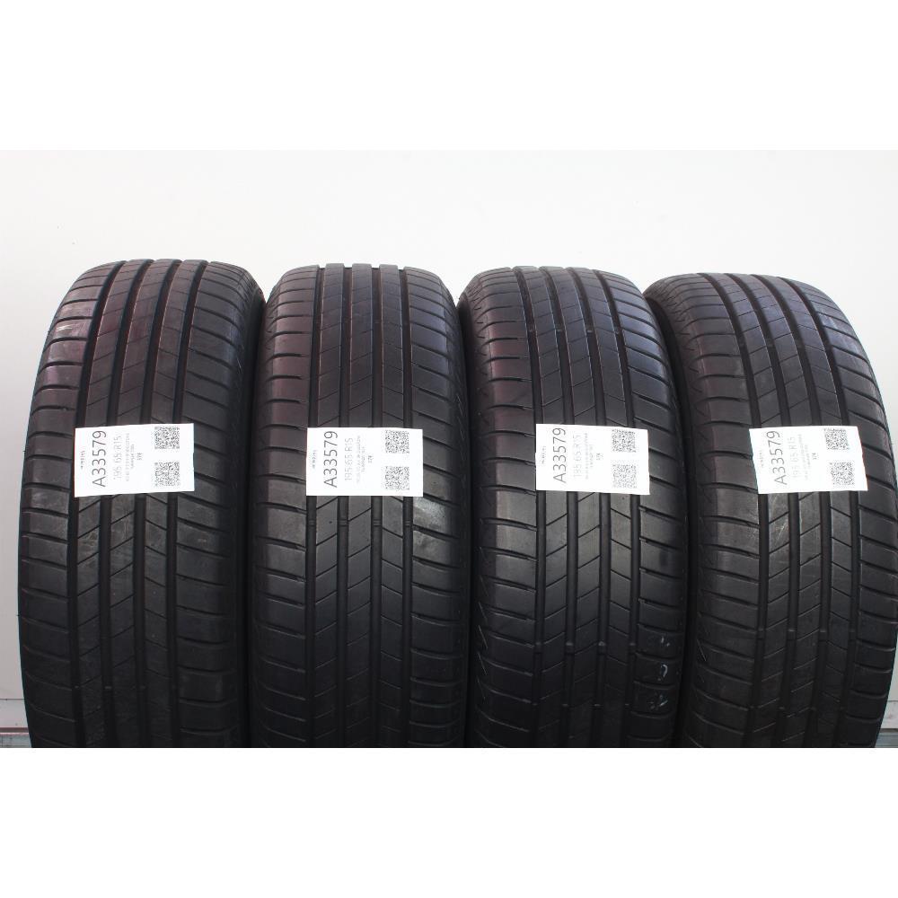 195 65 R15 91H BRIDGESTONE TURANZA T005