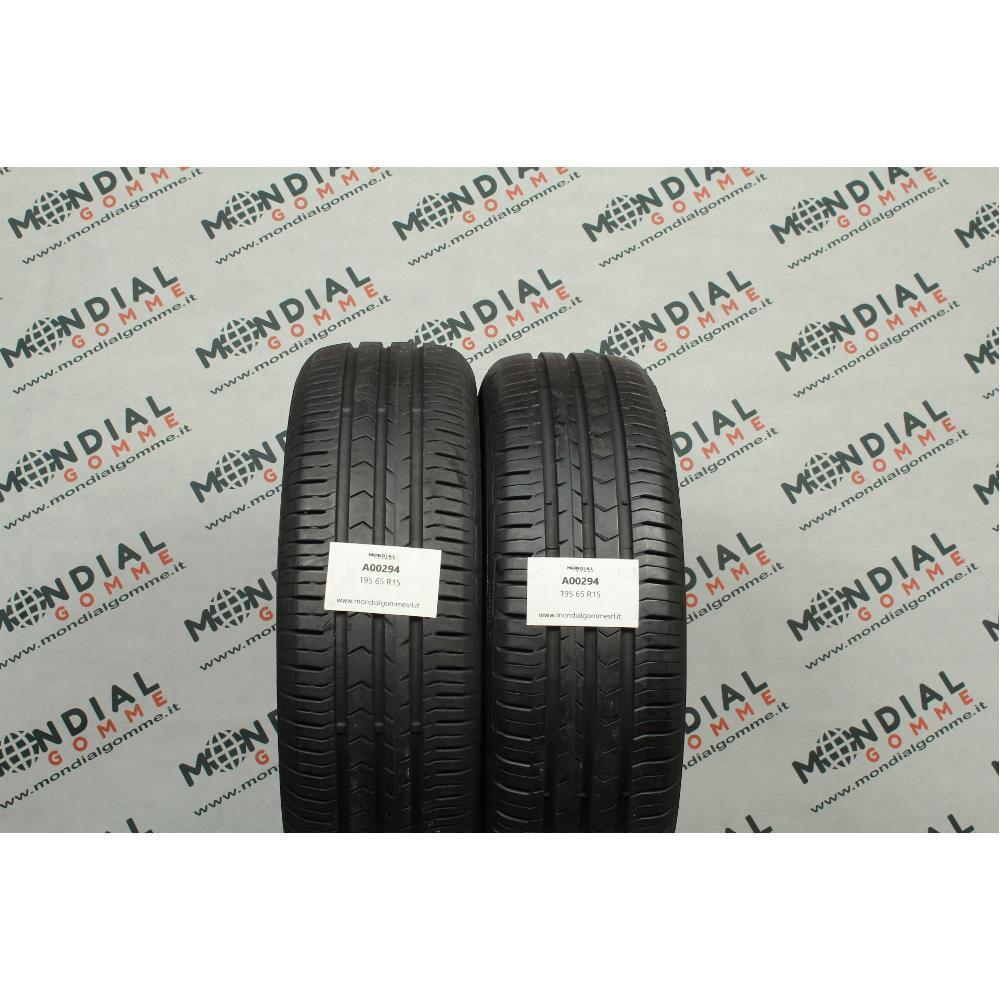 195 65 R15 91H Continental ContiPremium Contact 5 