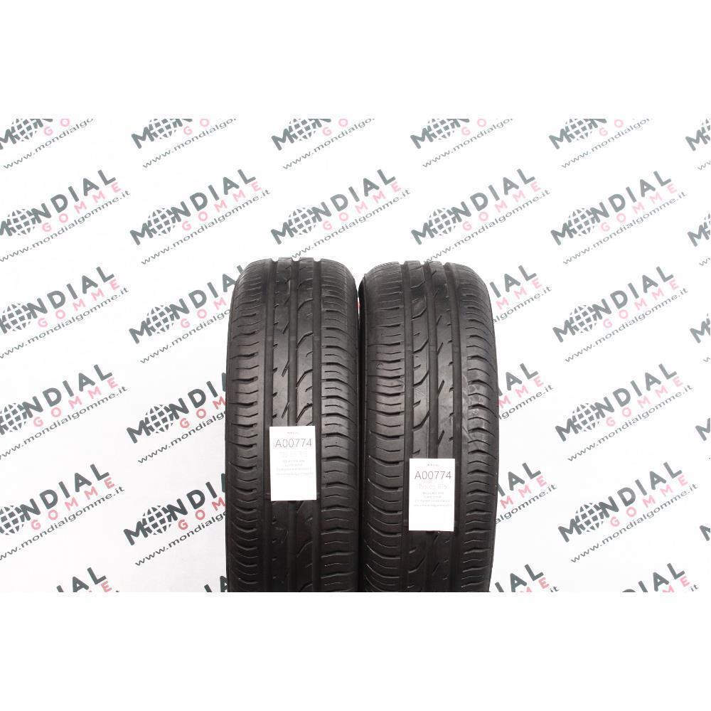 195 65 R15 91H Continental Contipremiumcontact 2 