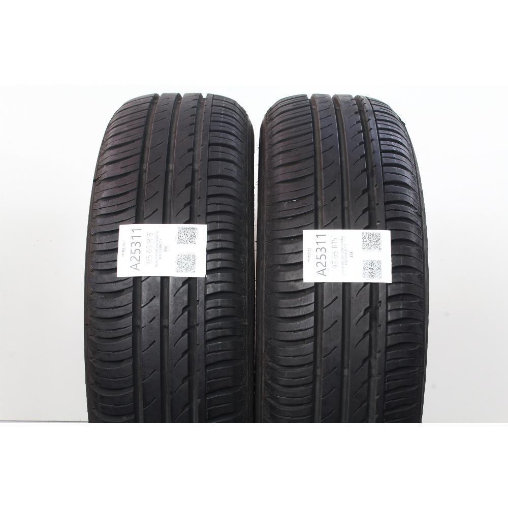 195 65 R15 91H CONTINENTAL ECO CONTACT 3