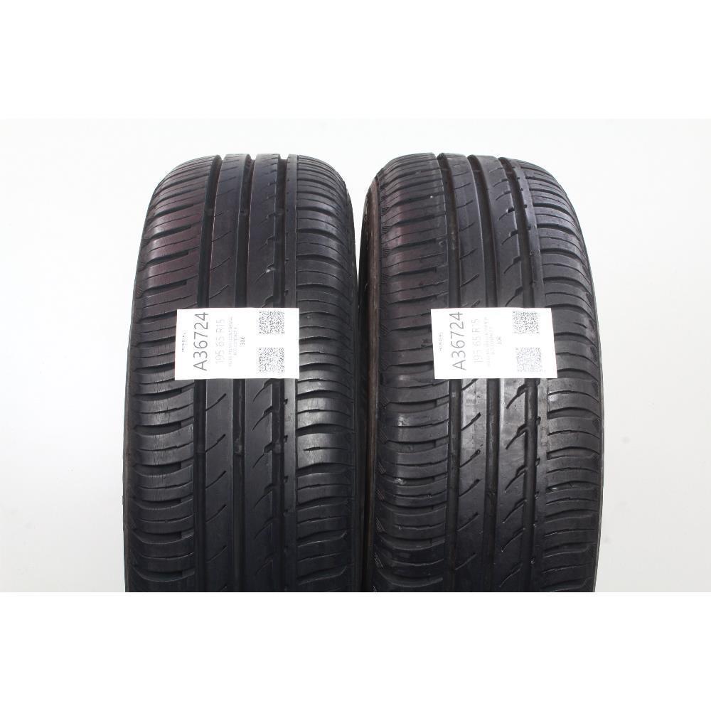195 65 R15 91H CONTINENTAL ECO CONTACT 3