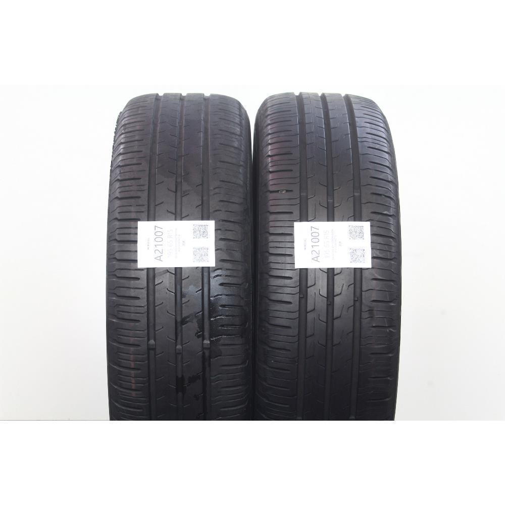 195 65 R15 91H CONTINENTAL ECO CONTACT 6
