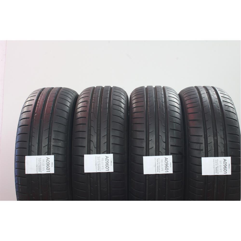 195 65 R15 91H DUNLOP SPORT BLU RESPONSE