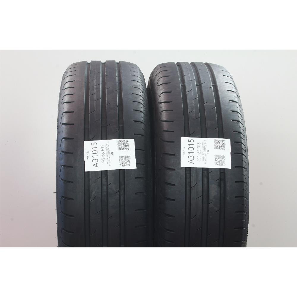 195 65 R15 91H GOODYEAR EFFICENT GRIP PERFORMANCE 2