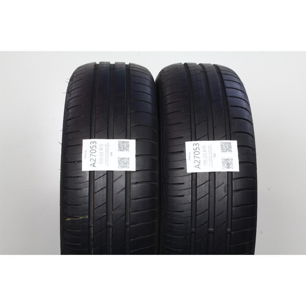 195 65 R15 91H GOODYEAR EFFICIENT GRIP PERFORMANCE 