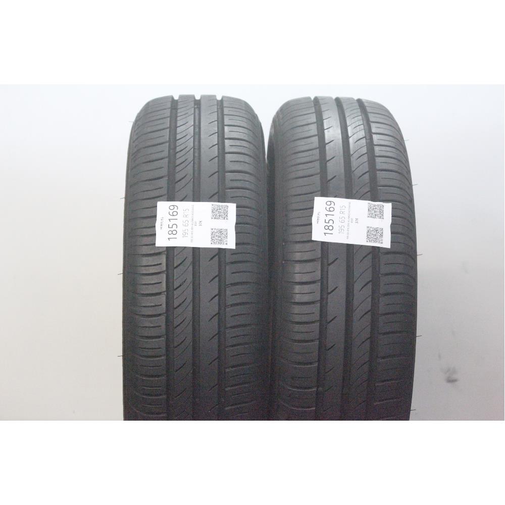 195 65 R15 91H KUMHO ECOWING ES31
