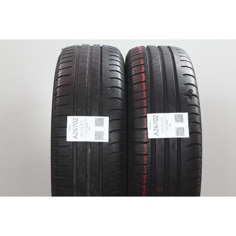 195 65 R15 91H MICHELIN ENERGY SAVER + XGREEN