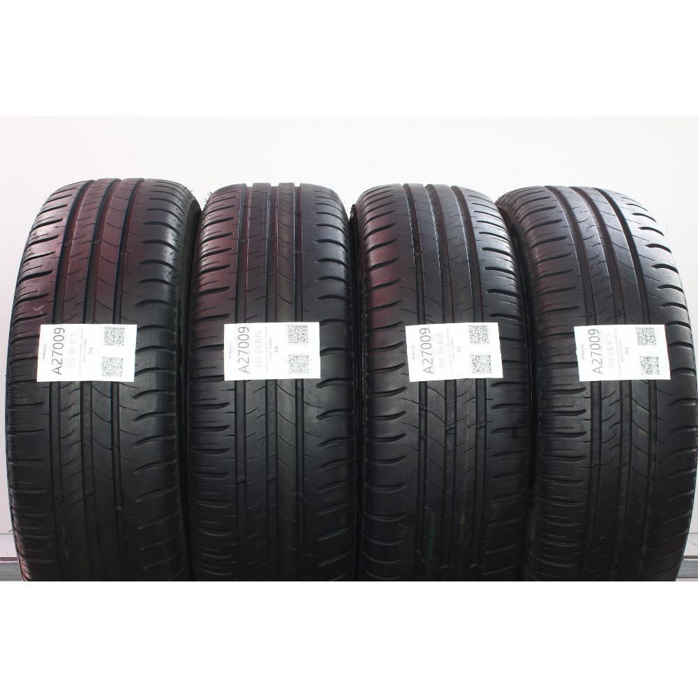 195 65 R15 91H MICHELIN ENERGY SAVER + XGREEN