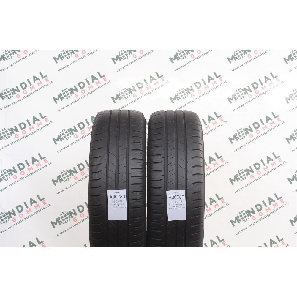 195 65 R15 91H Michelin Energy Saver 