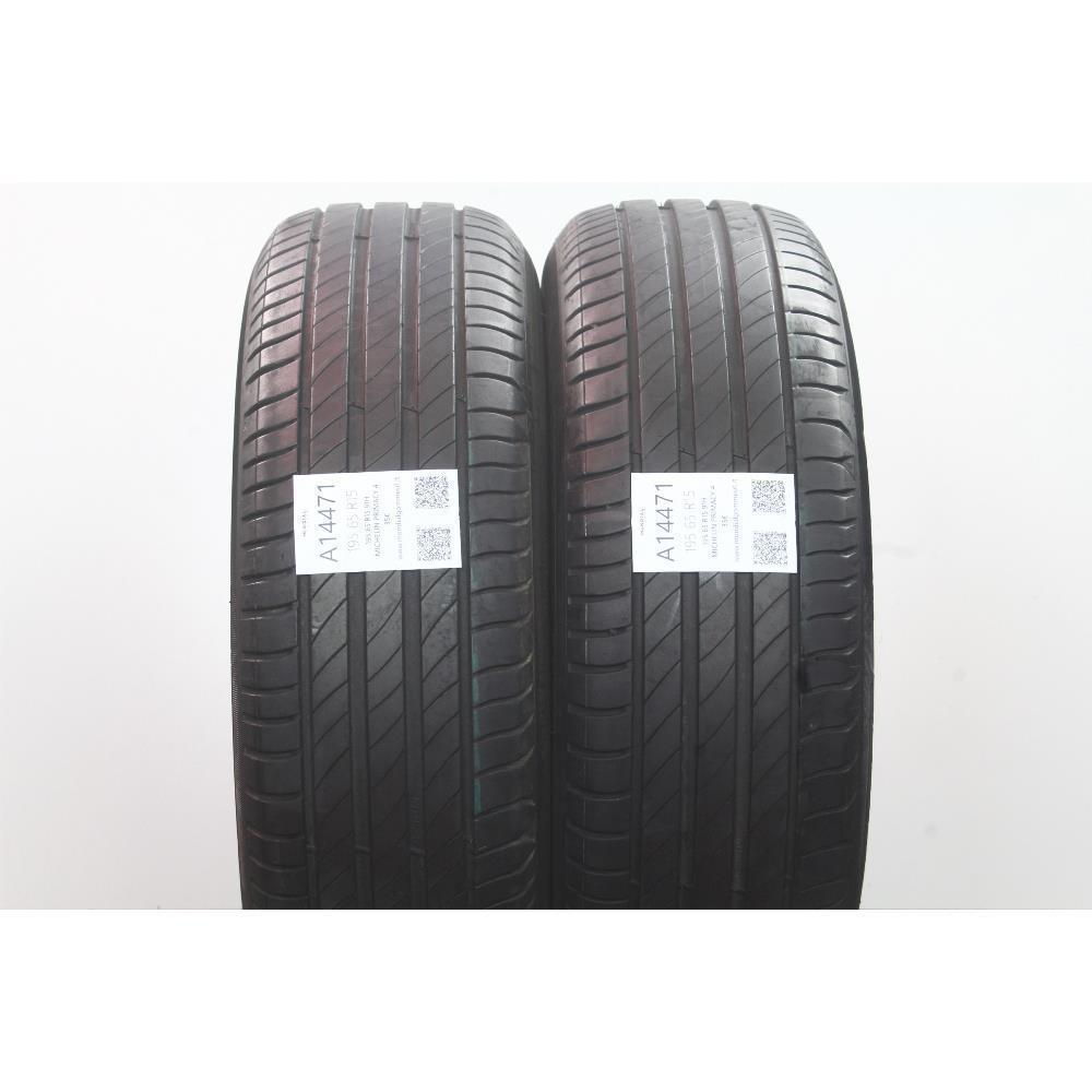 195 65 R15 91H MICHELIN PRIMACY 4 