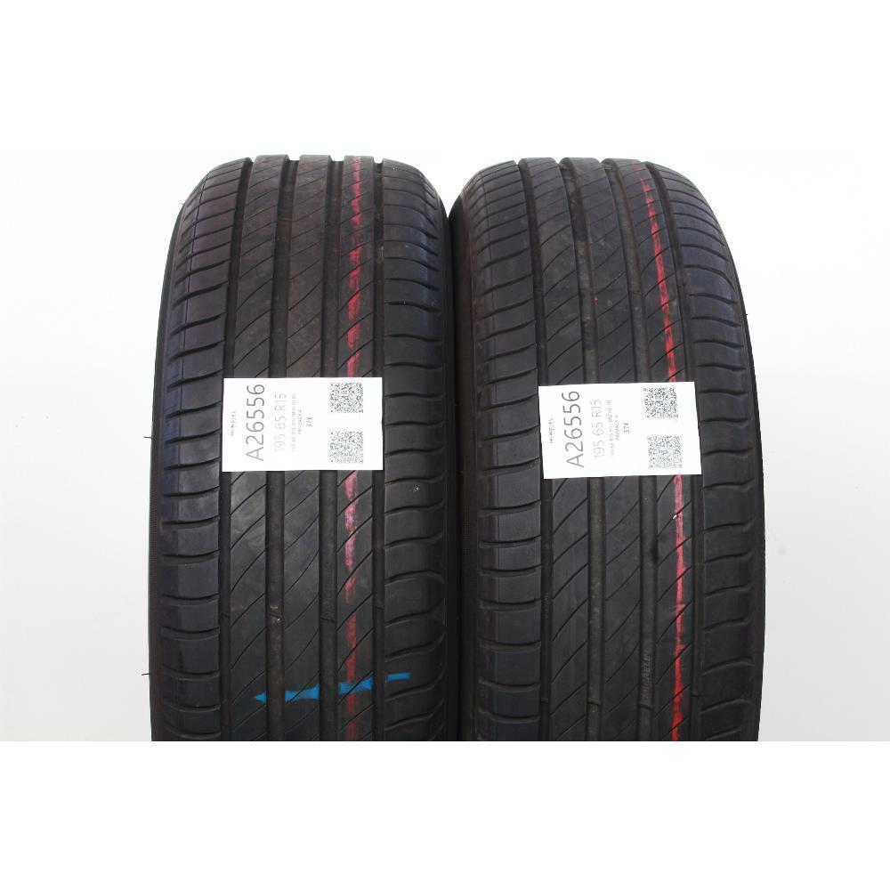 195 65 R15 91H MICHELIN PRIMACY 4 