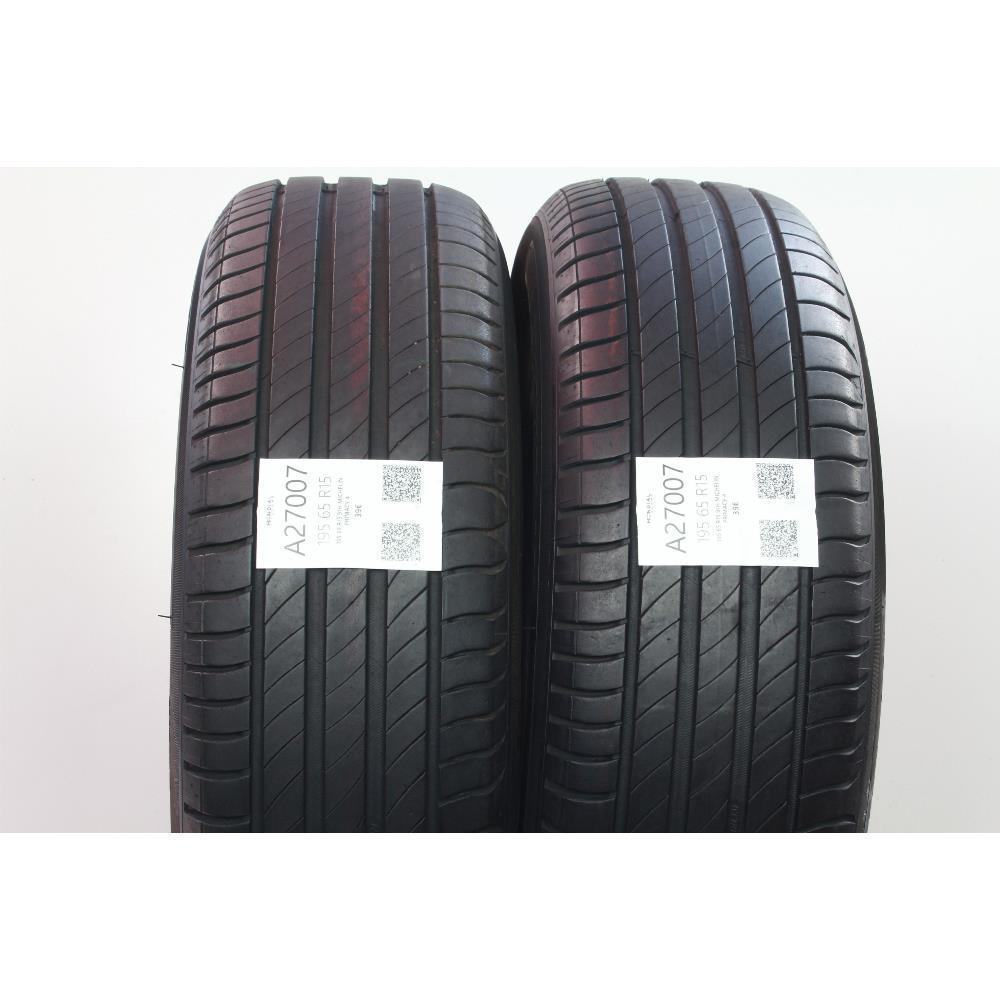 195 65 R15 91H MICHELIN PRIMACY 4 