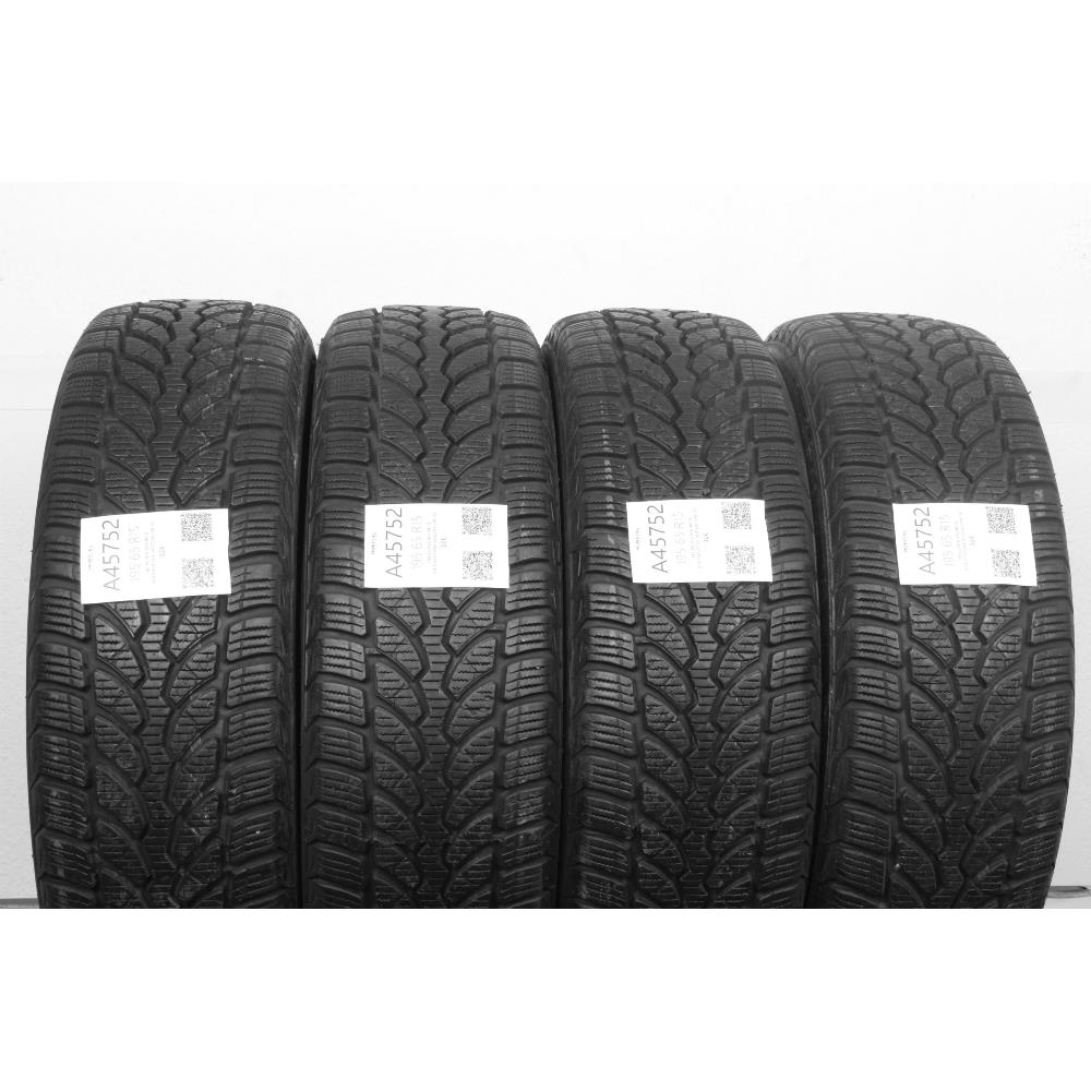 195 65 R15 91H M+S BRIDGESTONE BLIZZAK LM-32