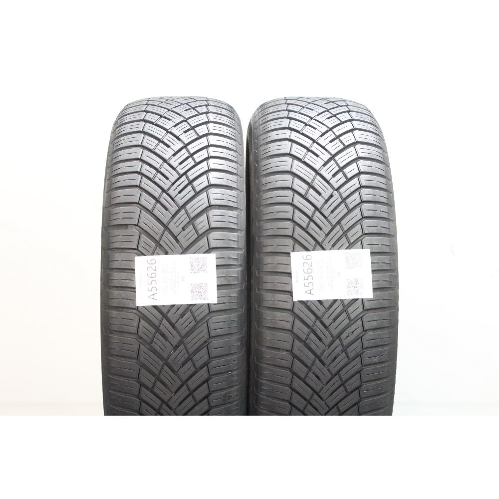 195 65 R15 91H M+S CONTINENTAL ALL SEASON CONTACT 2