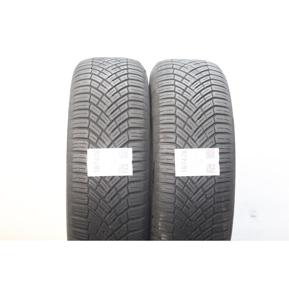 195 65 R15 91H M+S CONTINENTAL ALL SEASON CONTACT 2