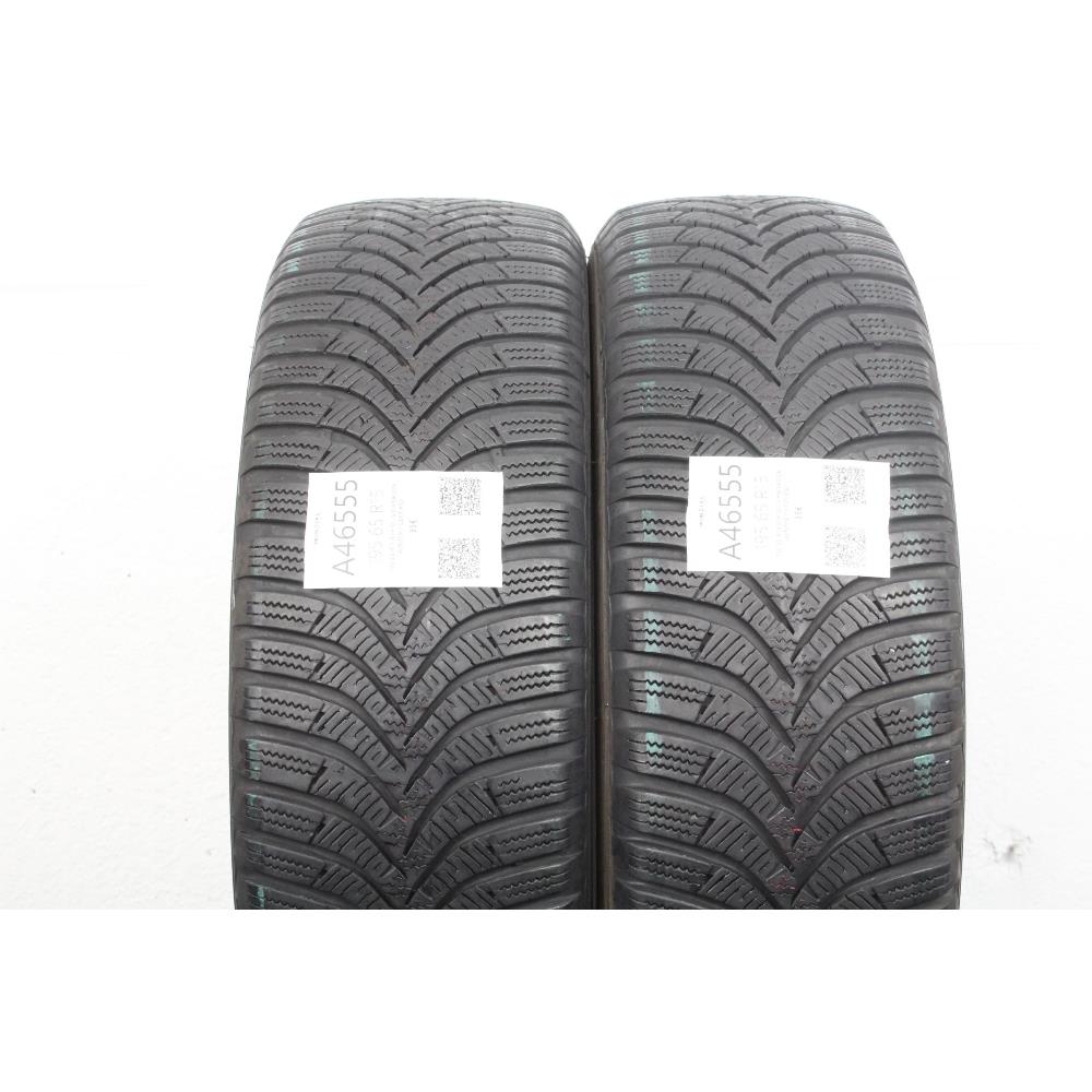 195 65 R15 91H M+S HANKOOK WINTER I*CEPT RS2