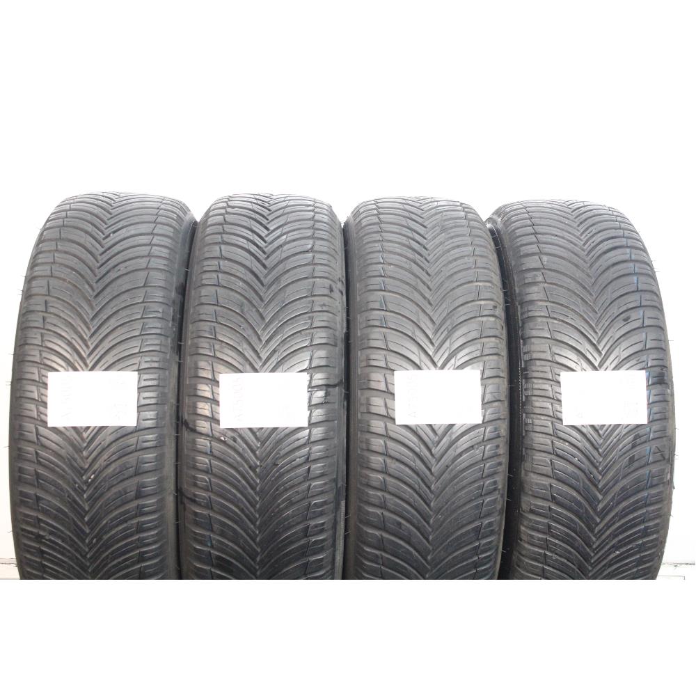 195 65 R15 91H M+S KLEBER QUADRAXER 3 ALL SEASON 