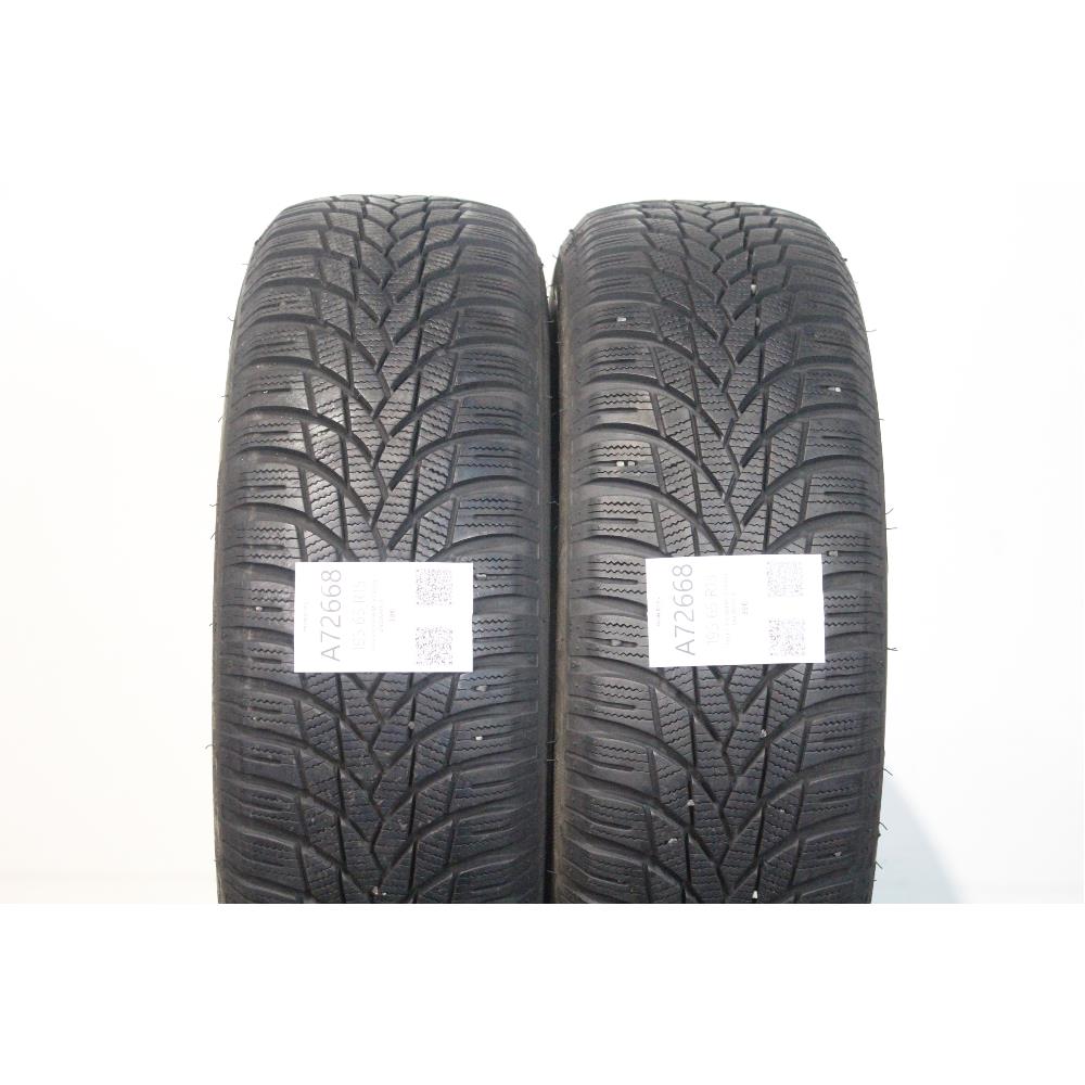 195 65 R15 91H M+S LASSA SNOWAYS 4