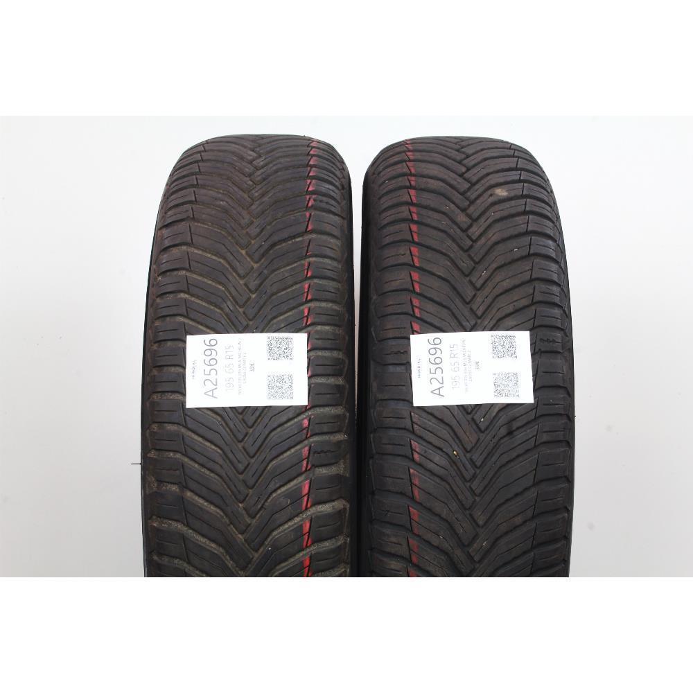 195 65 R15 91H M+S MICHELIN CROSS CLIMATE 2