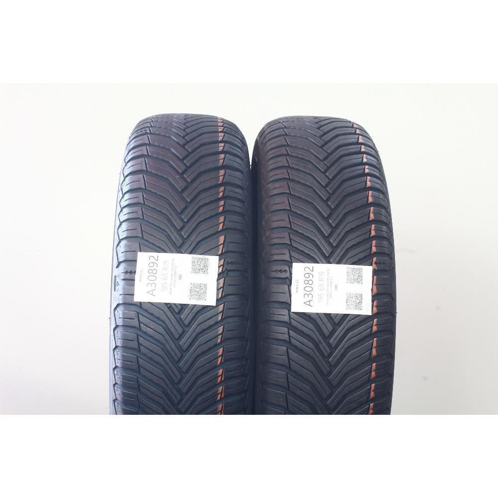 195 65 R15 91H M+S MICHELIN CROSS CLIMATE 2