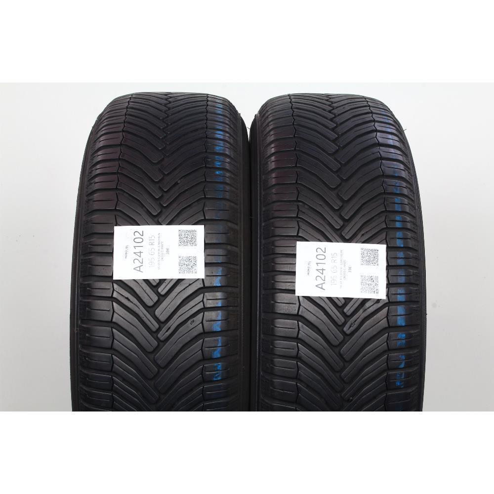 195 65 R15 91H M+S MICHELIN CROSS CLIMATE 