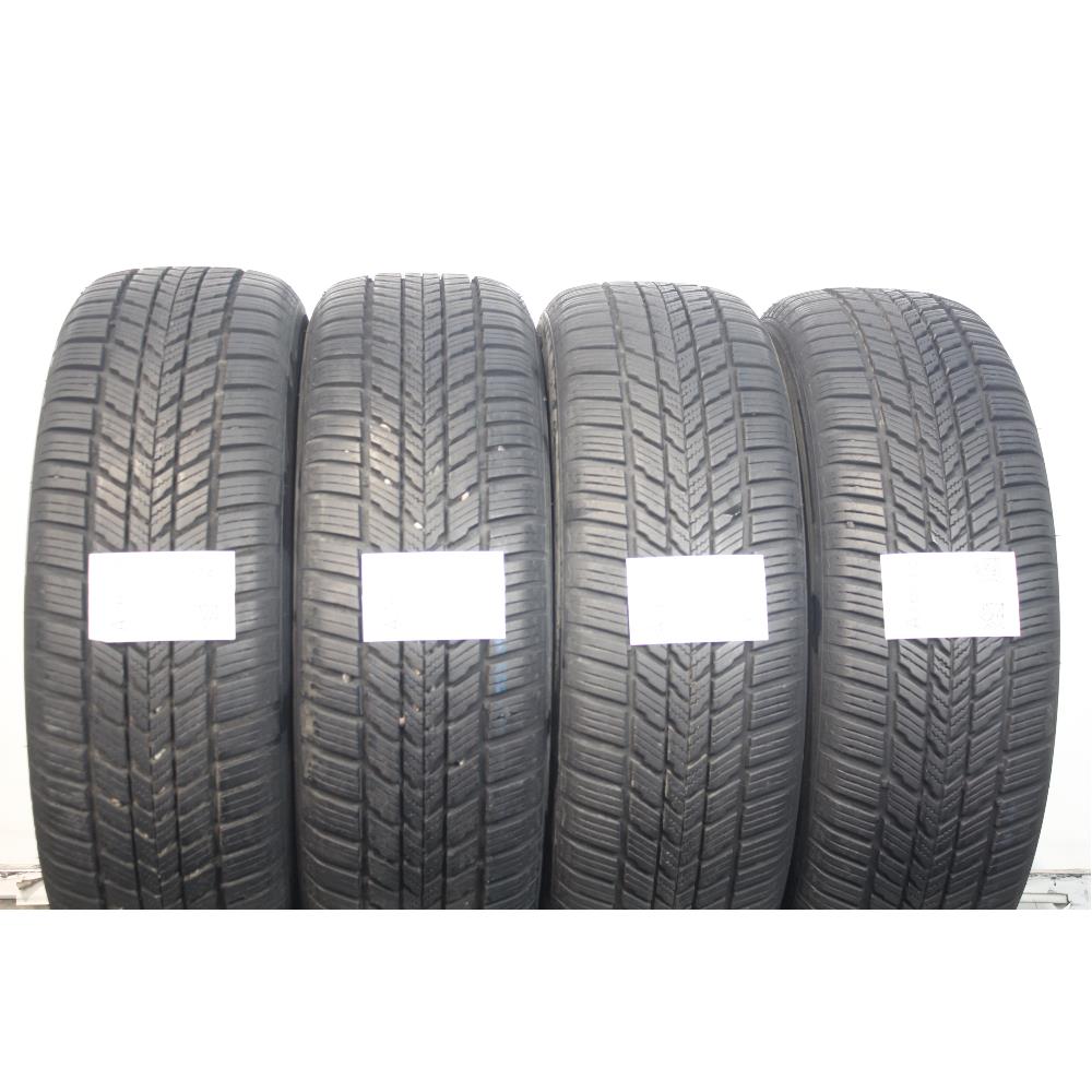 195 65 R15 91H M+S MOMO RUN M4 ALL SEASON 