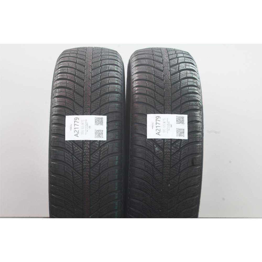 195 65 R15 91H M+S NEXEN NBLUE 4SEASON