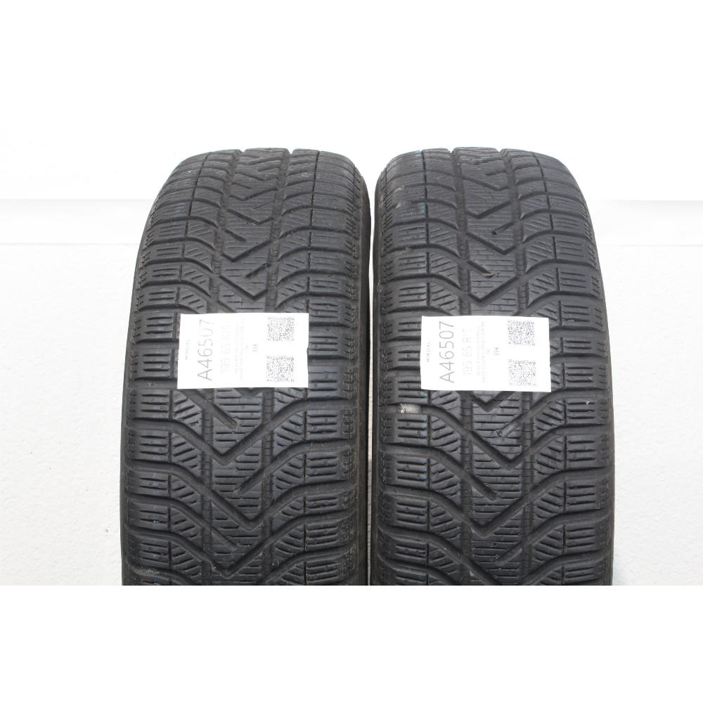 195 65 R15 91H M+S PIRELLI SNOW CONTROL SERIE 3 WINTER 190