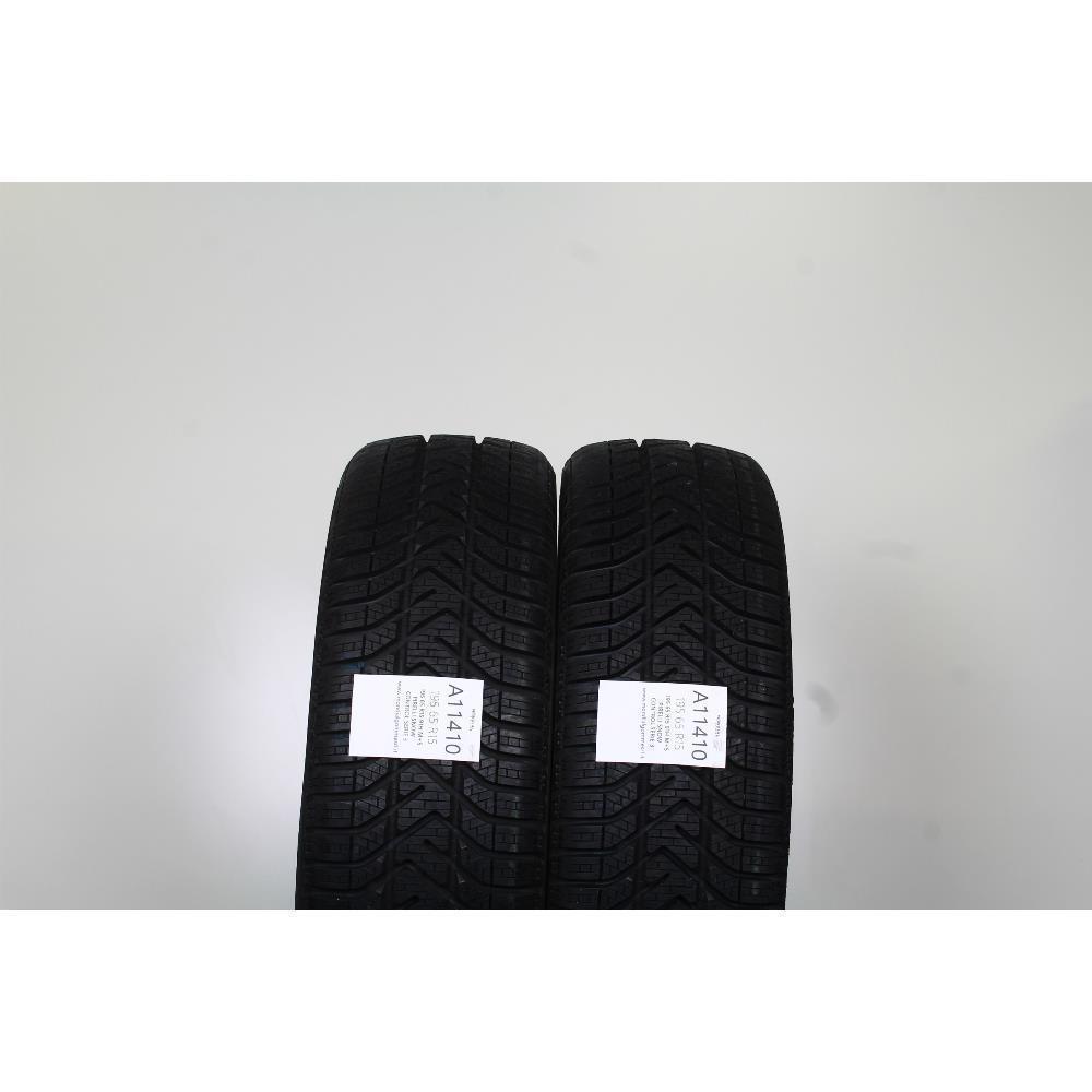 195 65 R15 91H M+S PIRELLI SNOW CONTROL SERIE 3