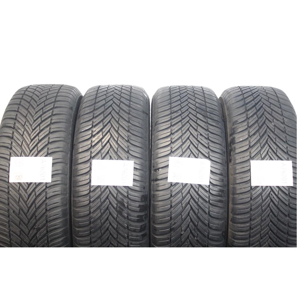 195 65 R15 91H M+S TOYO TIRES CELSIUS AS2