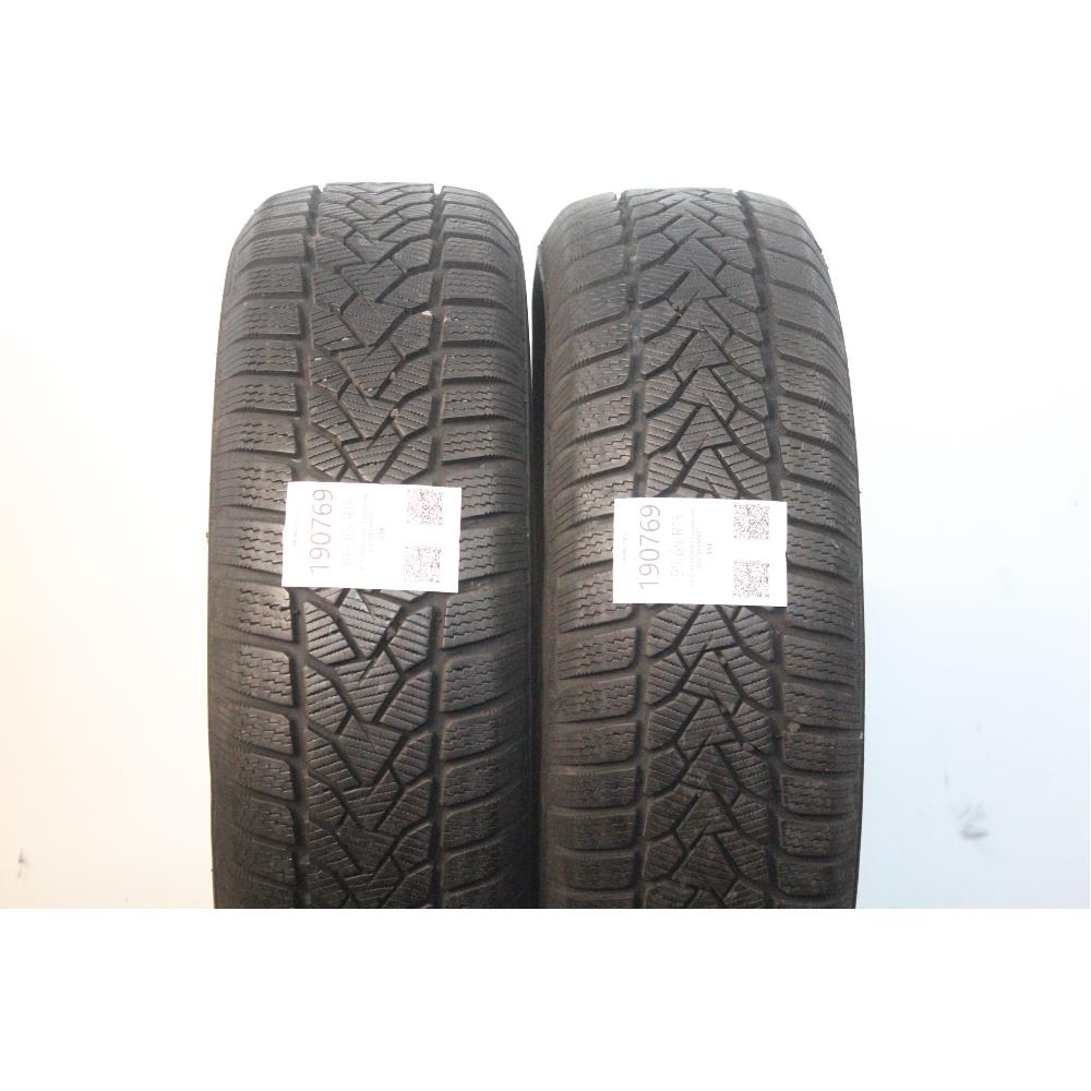 195 65 R15 91H M+S UNIROYAL WINTER EXPERT 