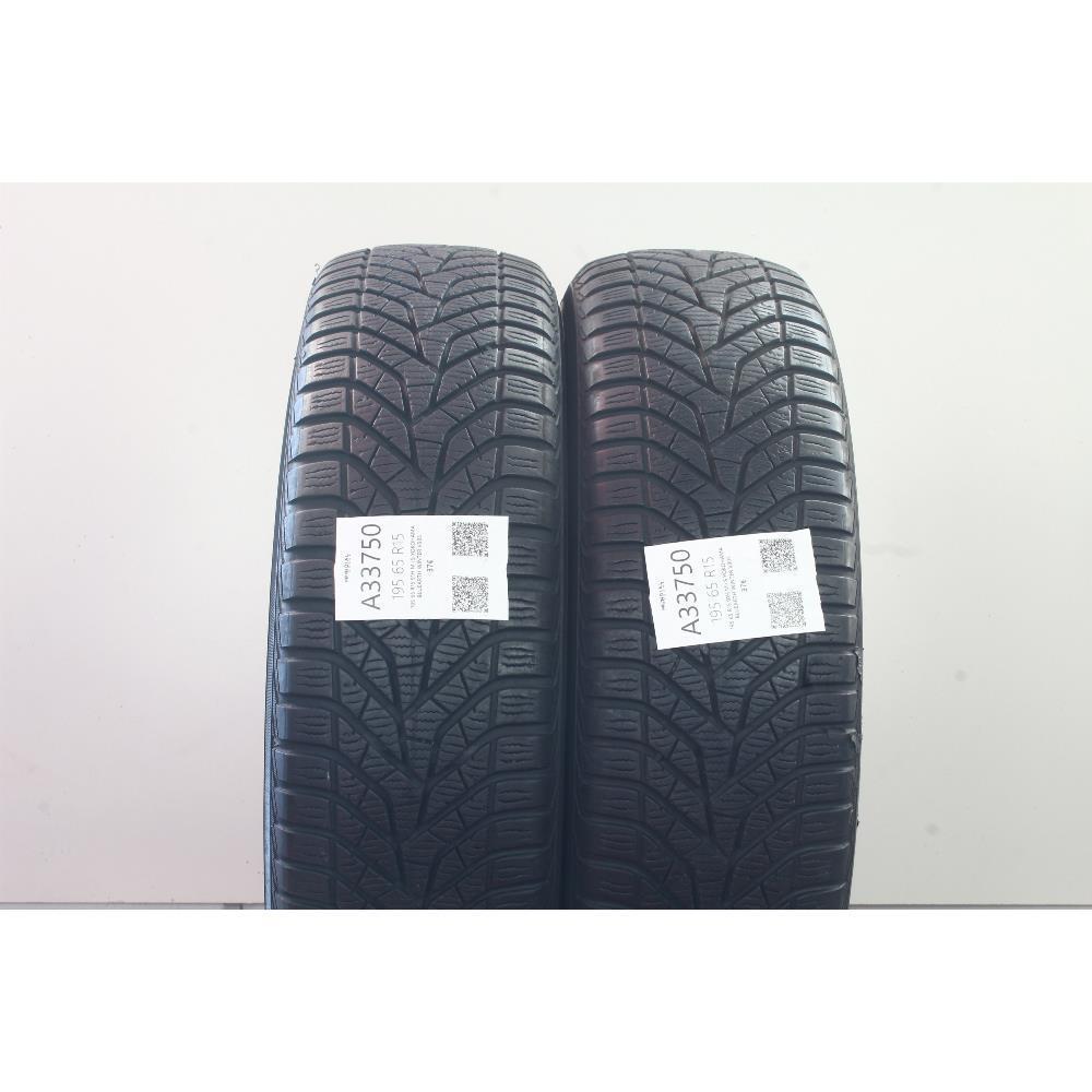 195 65 R15 91H M+S YOKOHAMA BLUEARTH WINTER V905