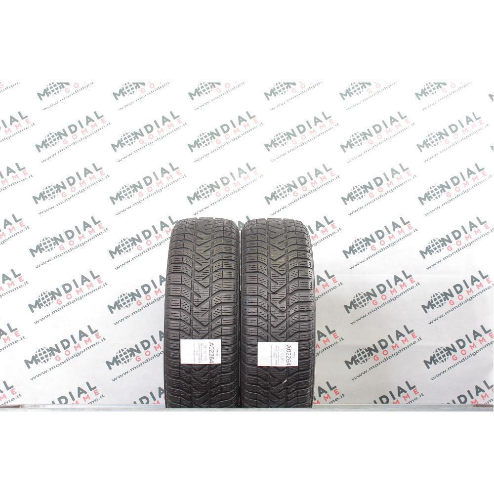 195 65 R15 91H  PIRELLI SNOWCONTROL SERIE3 M+S