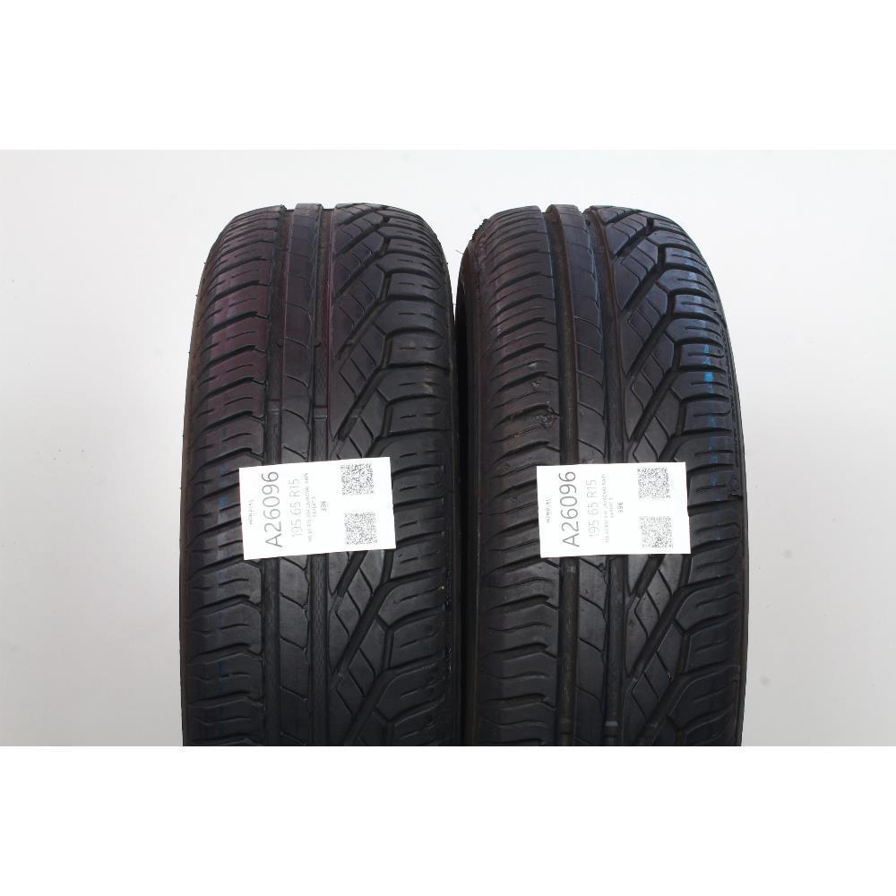 195 65 R15 91H UNIROYAL RAIN EXPERT 3