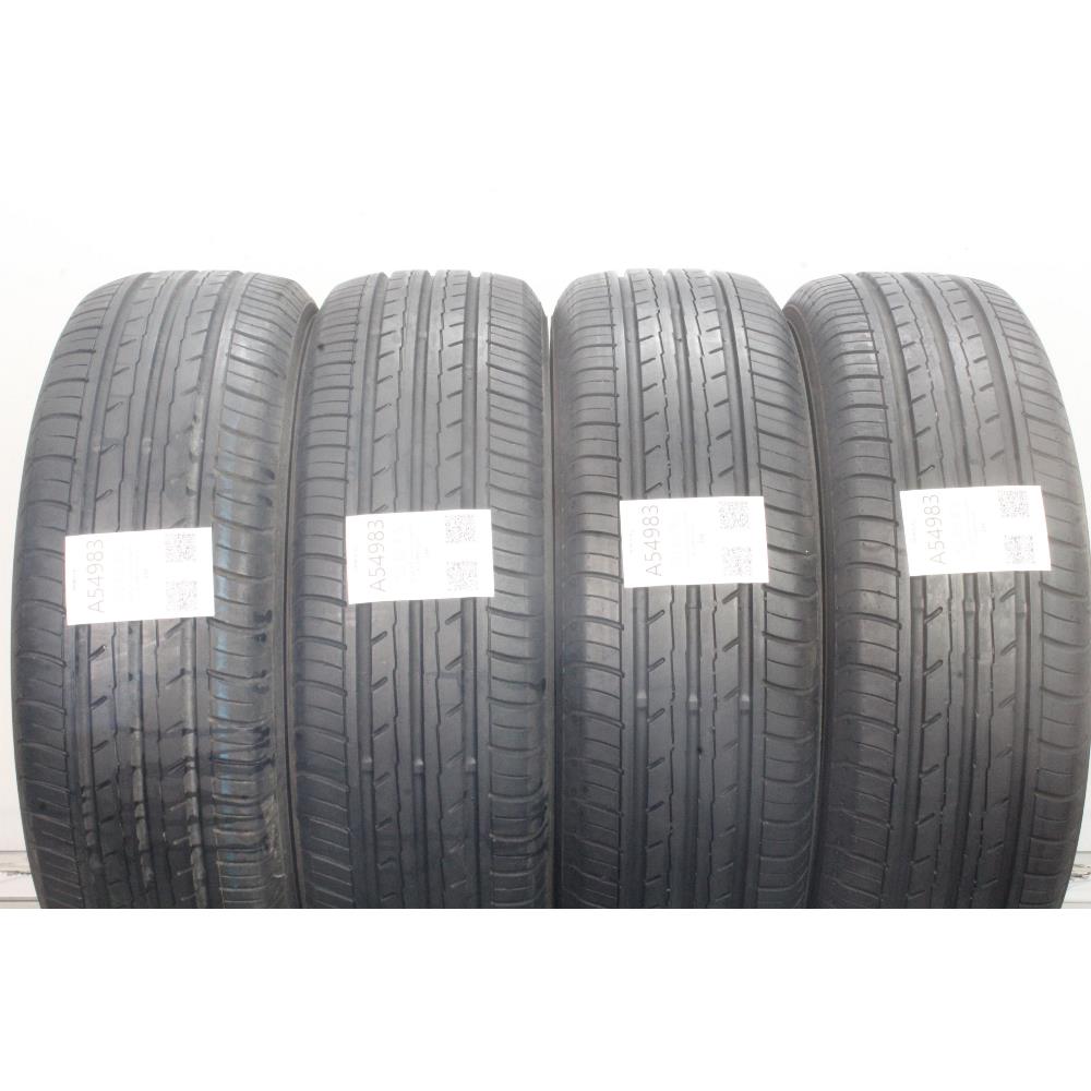 195 65 R15 91H YOKOHAMA BLUEARTH ES32