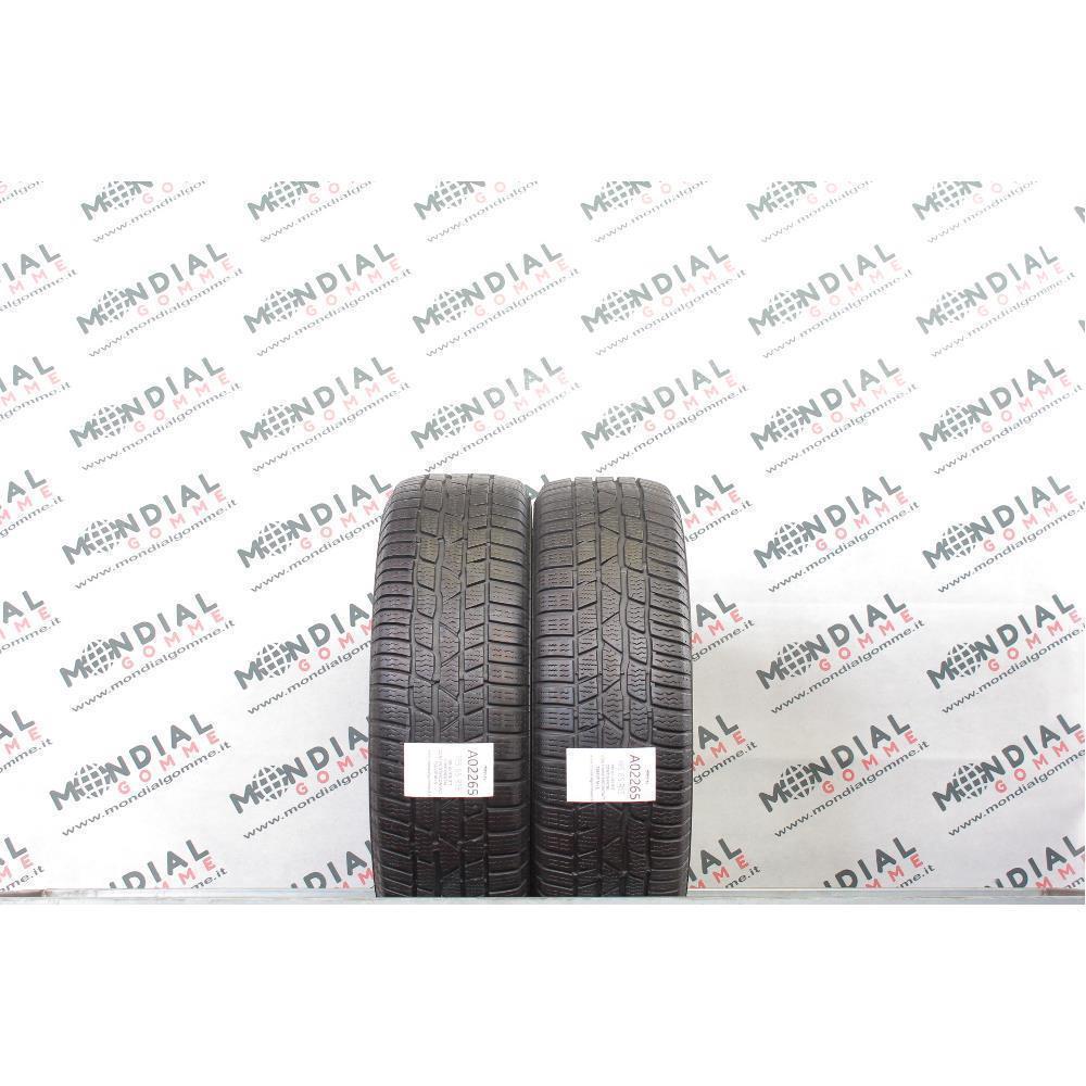 195 65 R15 91T CONTINENTAL CONTIWINTERCONTACT TS830P M+S
