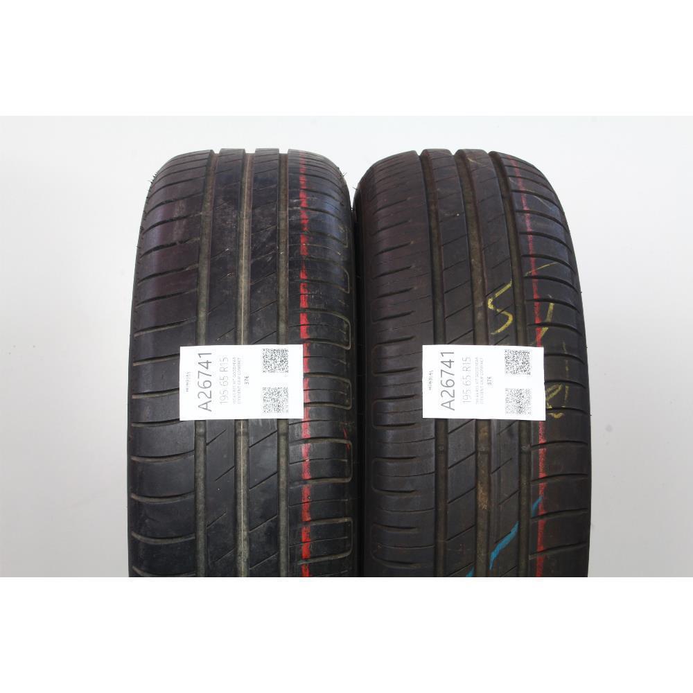 195 65 R15 91T GOODYEAR EFFICIENT GRIP COMPACT