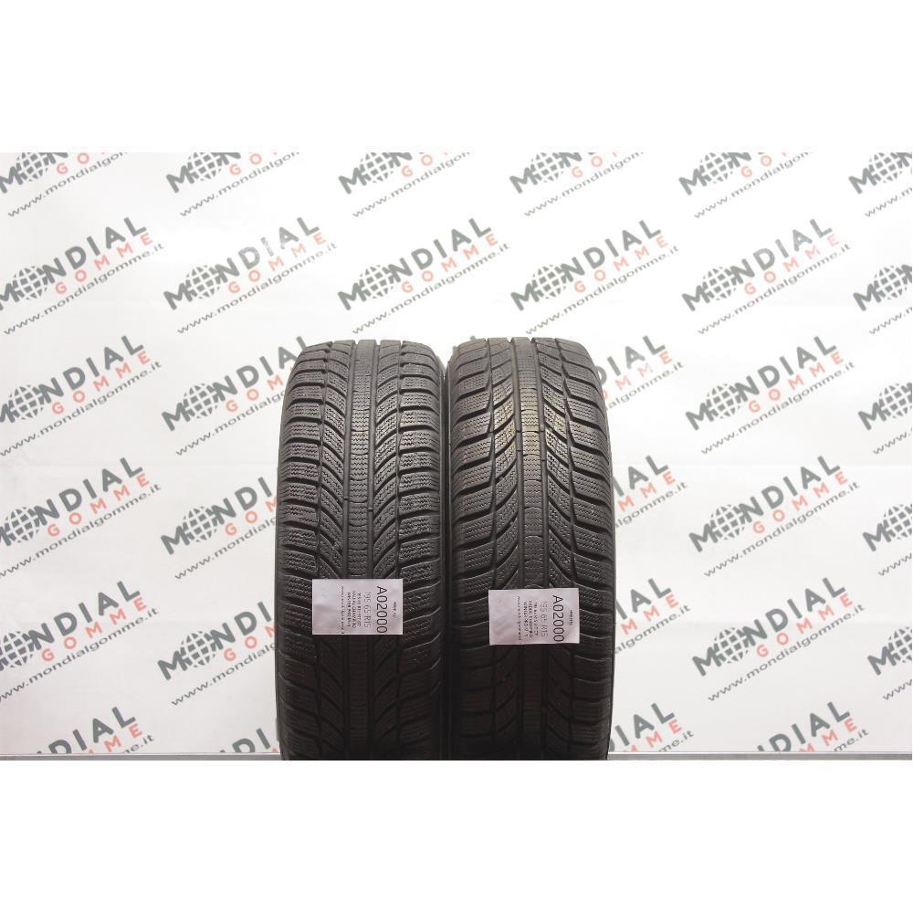 195 65 R15 91T GT RADIAL CHAMPIRO WINTER PRO M+S