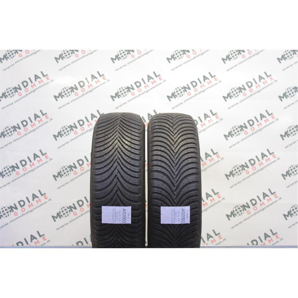 195 65 R15 91T MICHELIN ALPIN 5 M+S