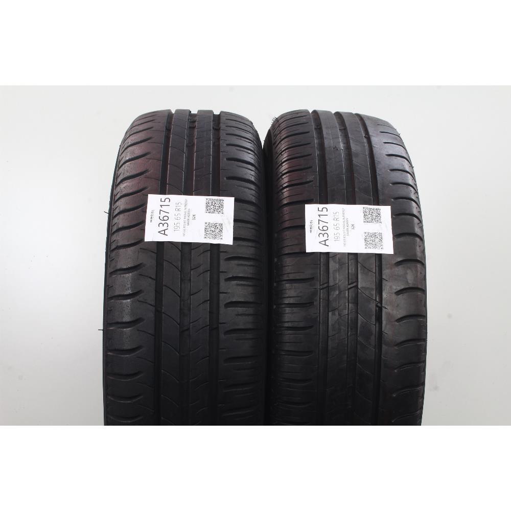 195 65 R15 91T MICHELIN ENERGY SAVER XGREEN