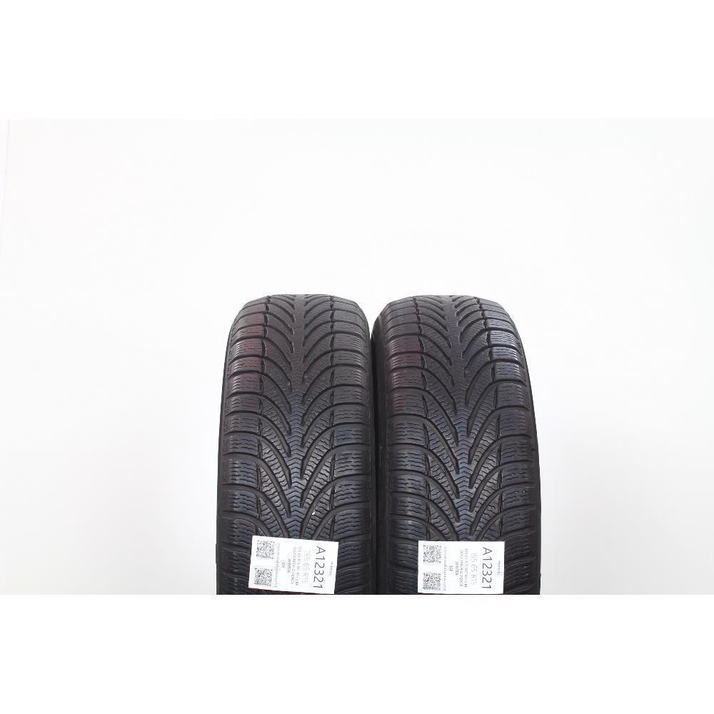 195 65 R15 91T M+S BF GOODRICH G-FORCE WINTER