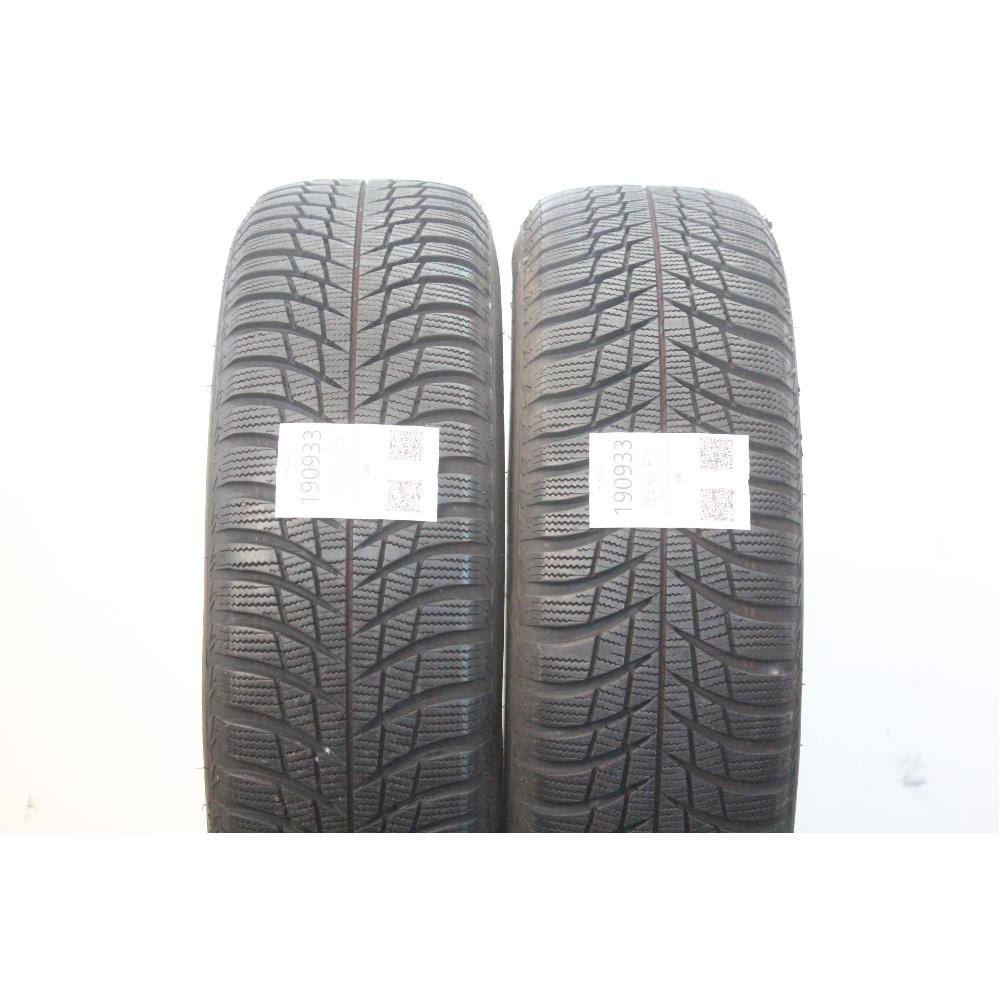 195 65 R15 91T M+S BRIDGESTONE BLIZZAK LM001